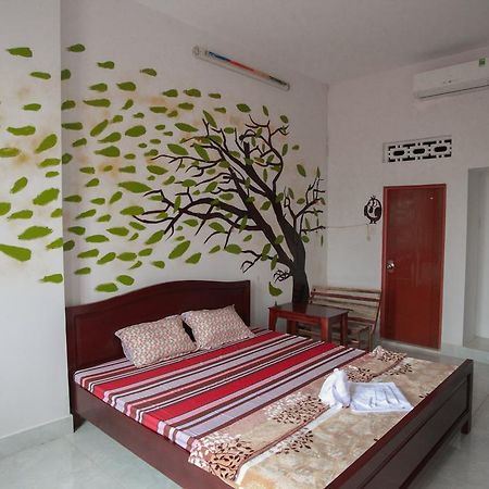 Little Home Hostel Vinh Hai Bilik gambar