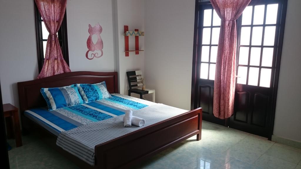 Little Home Hostel Vinh Hai Luaran gambar