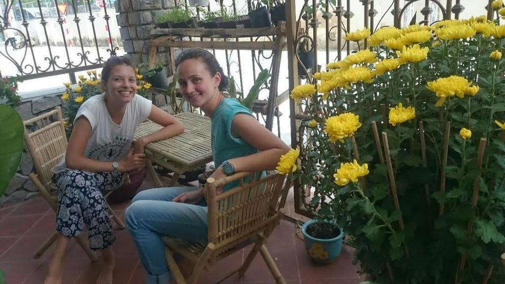 Little Home Hostel Vinh Hai Luaran gambar