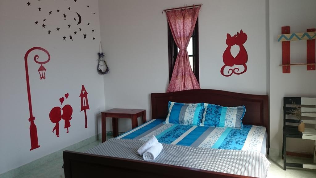 Little Home Hostel Vinh Hai Bilik gambar