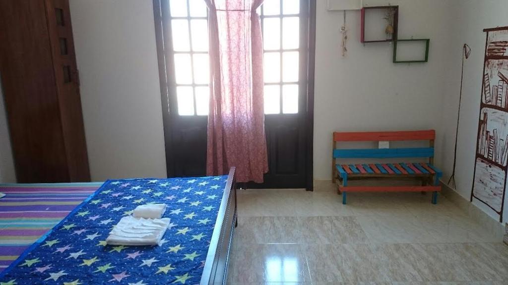 Little Home Hostel Vinh Hai Luaran gambar