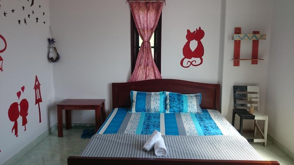 Little Home Hostel Vinh Hai Luaran gambar