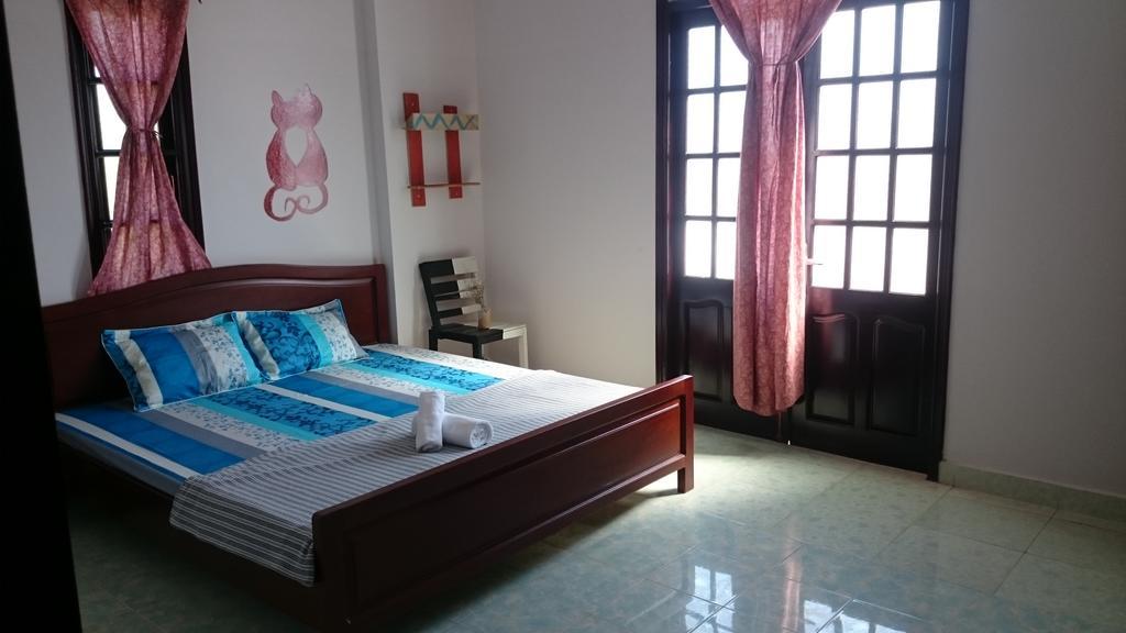 Little Home Hostel Vinh Hai Luaran gambar