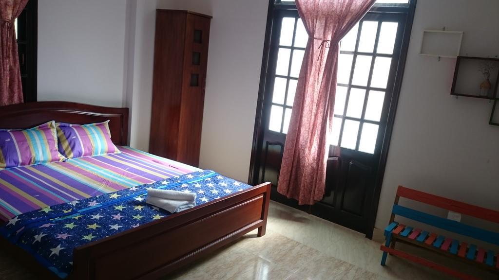 Little Home Hostel Vinh Hai Luaran gambar