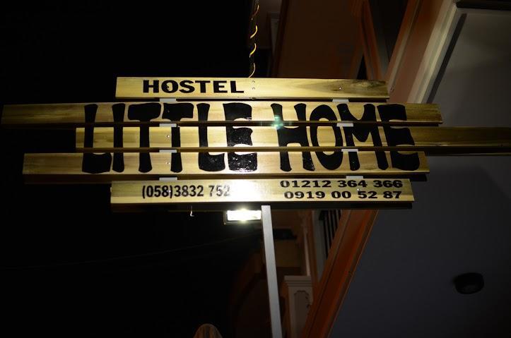 Little Home Hostel Vinh Hai Luaran gambar
