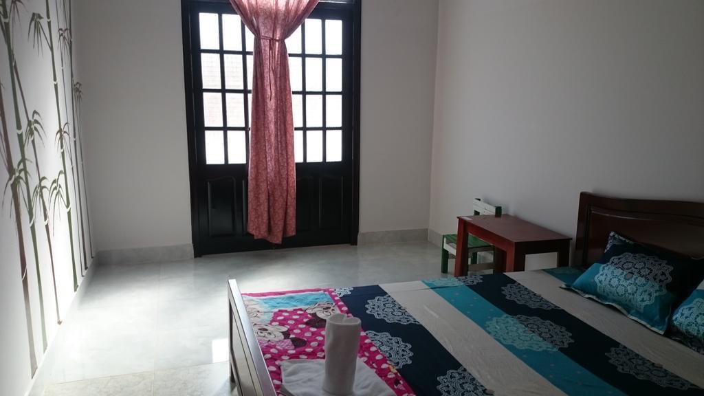 Little Home Hostel Vinh Hai Luaran gambar