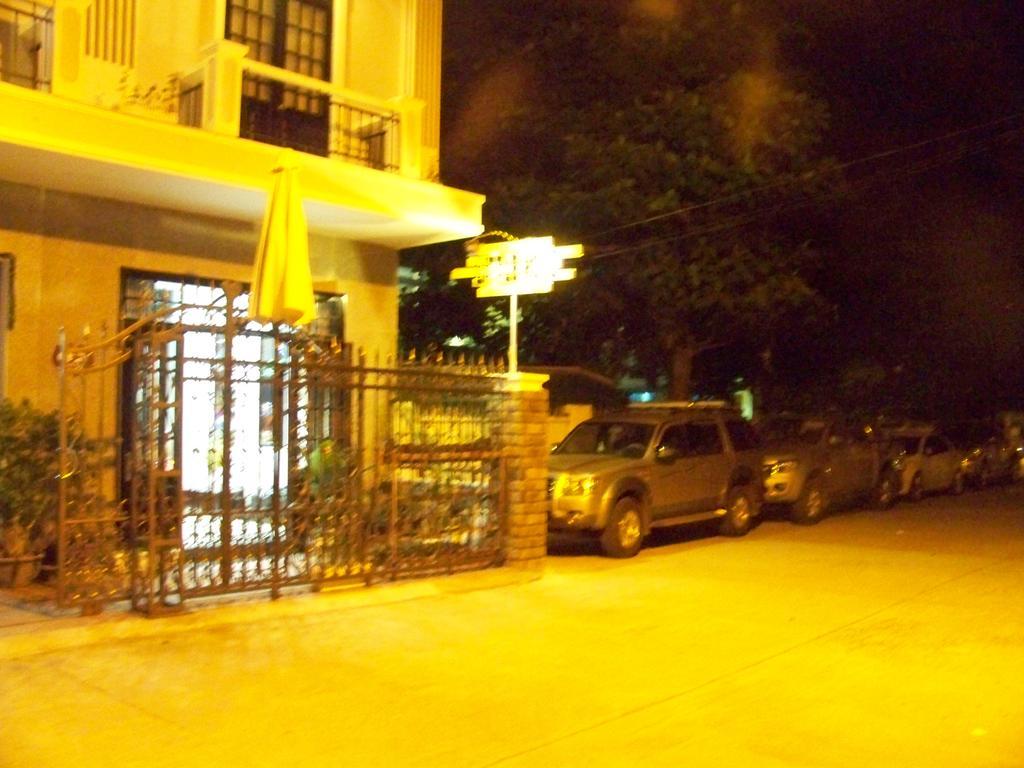 Little Home Hostel Vinh Hai Luaran gambar