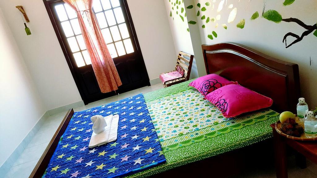 Little Home Hostel Vinh Hai Luaran gambar