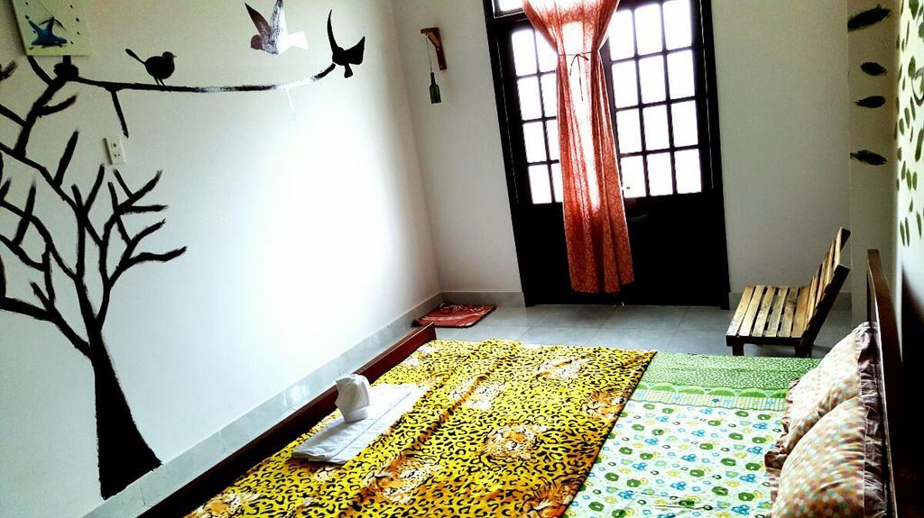 Little Home Hostel Vinh Hai Luaran gambar