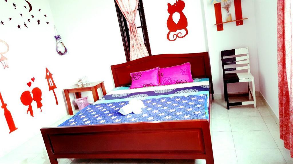Little Home Hostel Vinh Hai Luaran gambar