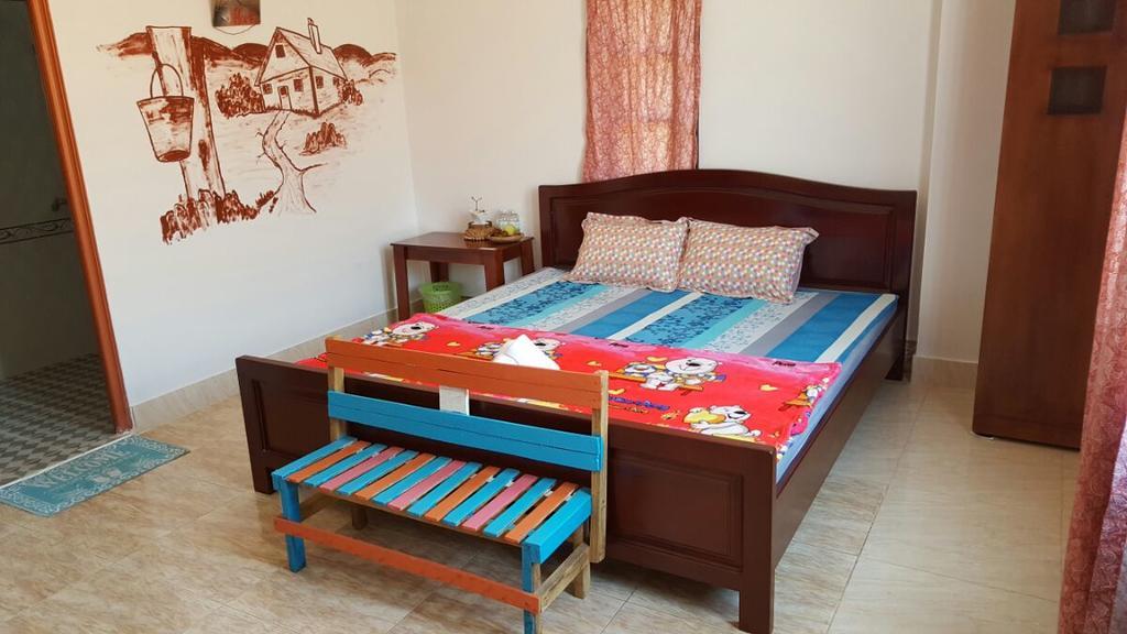 Little Home Hostel Vinh Hai Luaran gambar