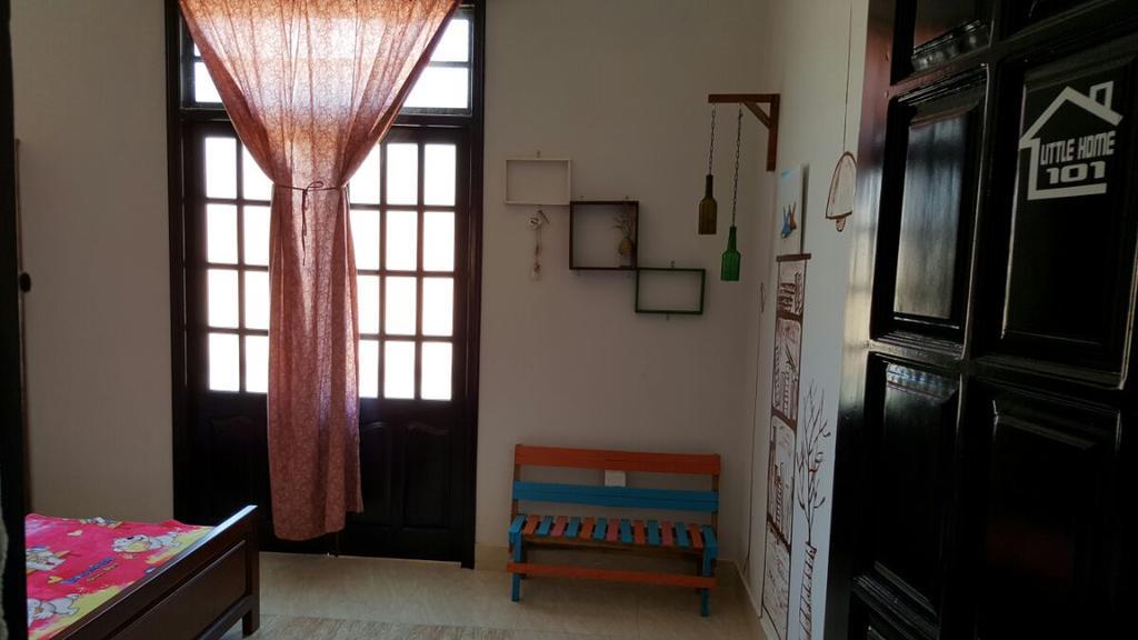 Little Home Hostel Vinh Hai Luaran gambar