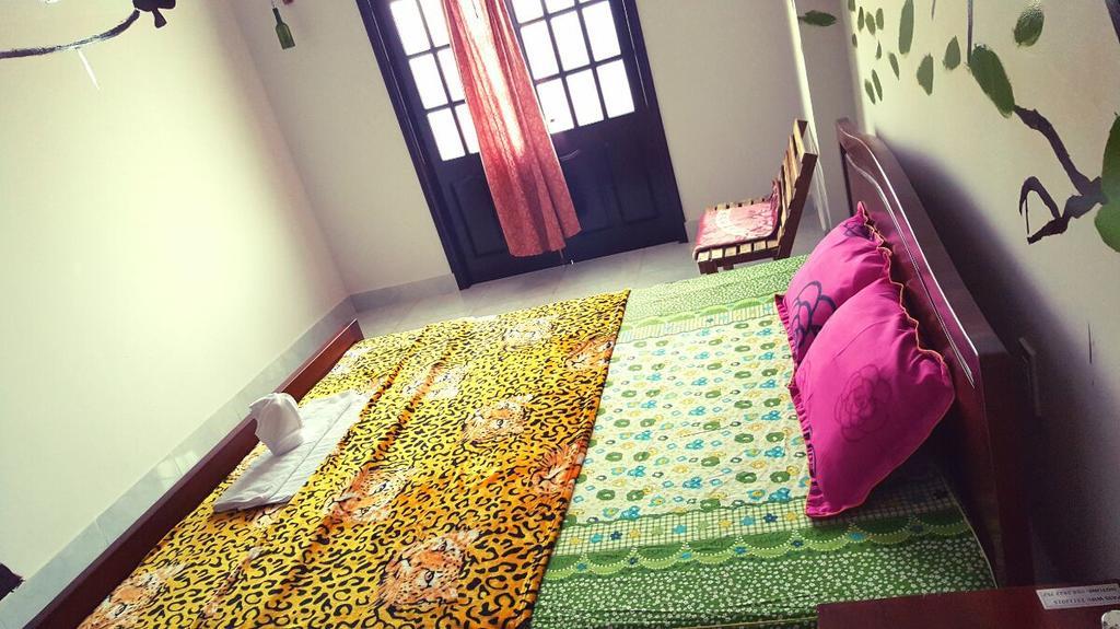 Little Home Hostel Vinh Hai Luaran gambar