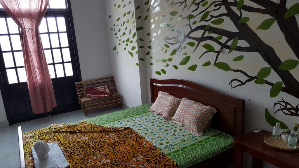 Little Home Hostel Vinh Hai Luaran gambar