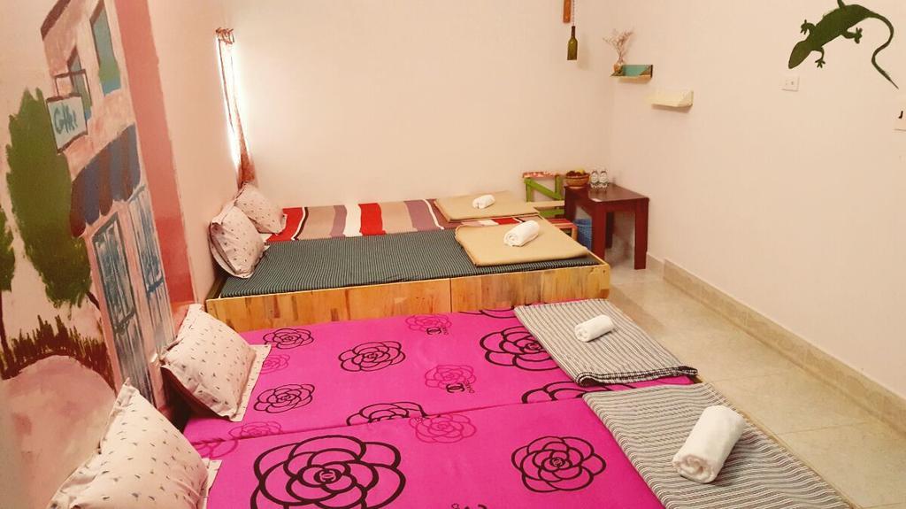 Little Home Hostel Vinh Hai Luaran gambar