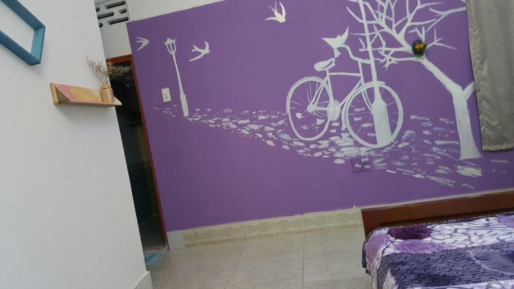 Little Home Hostel Vinh Hai Luaran gambar