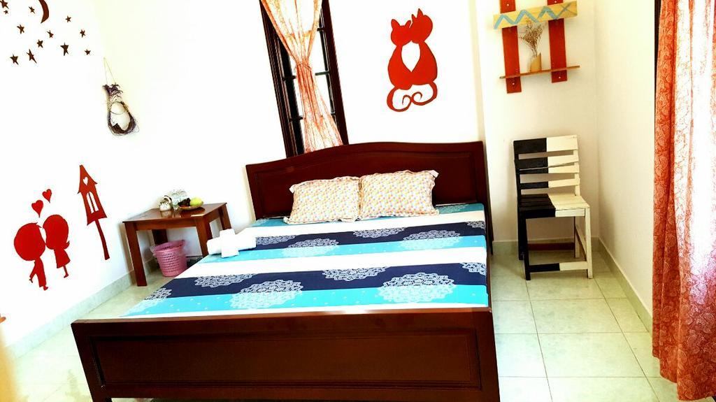 Little Home Hostel Vinh Hai Luaran gambar
