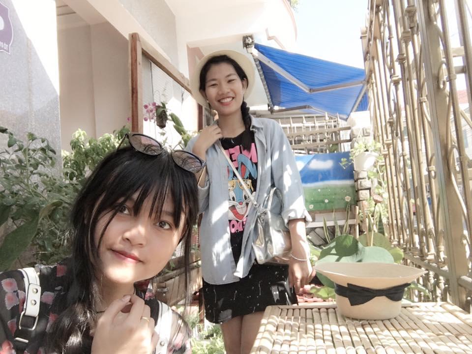 Little Home Hostel Vinh Hai Luaran gambar