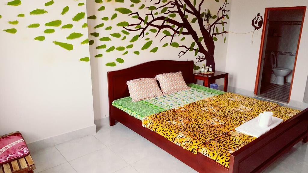 Little Home Hostel Vinh Hai Luaran gambar