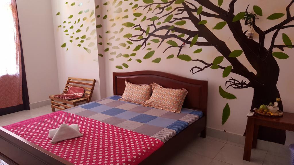 Little Home Hostel Vinh Hai Luaran gambar