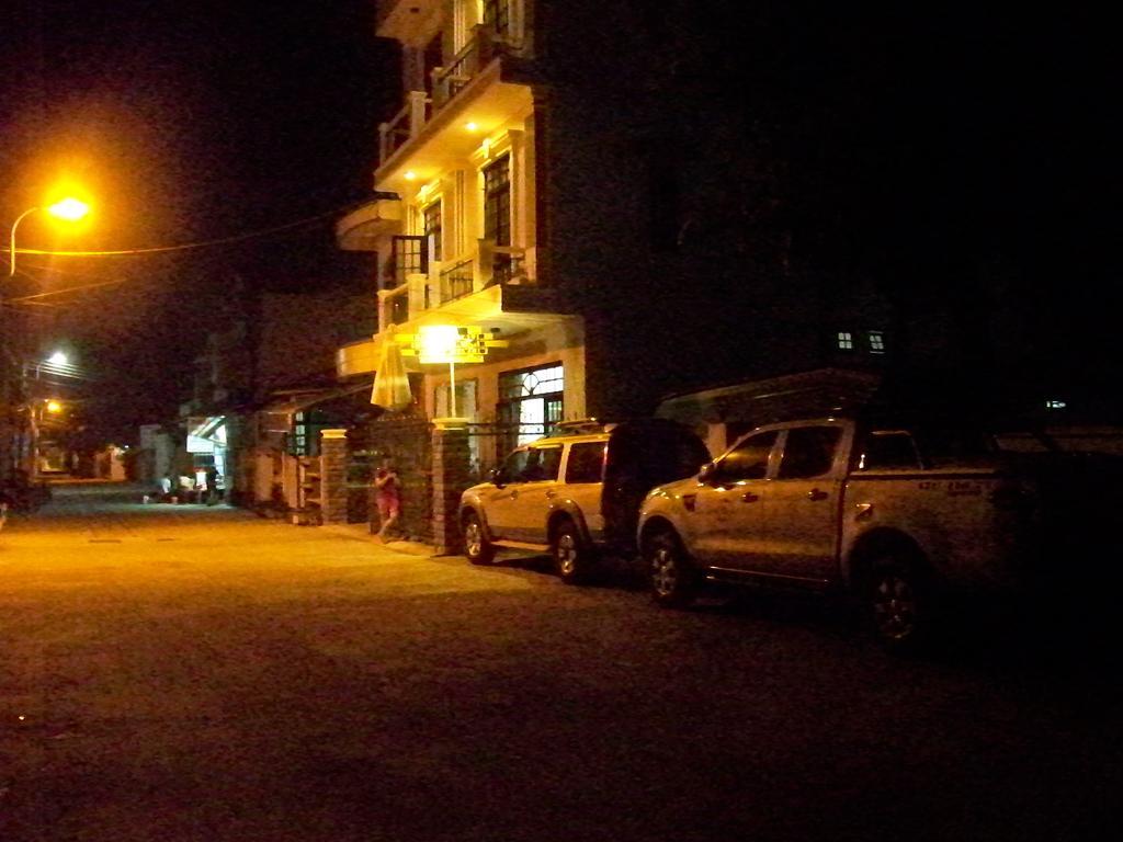 Little Home Hostel Vinh Hai Luaran gambar