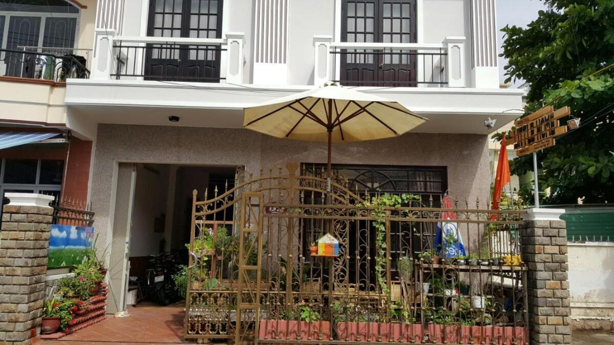 Little Home Hostel Vinh Hai Luaran gambar