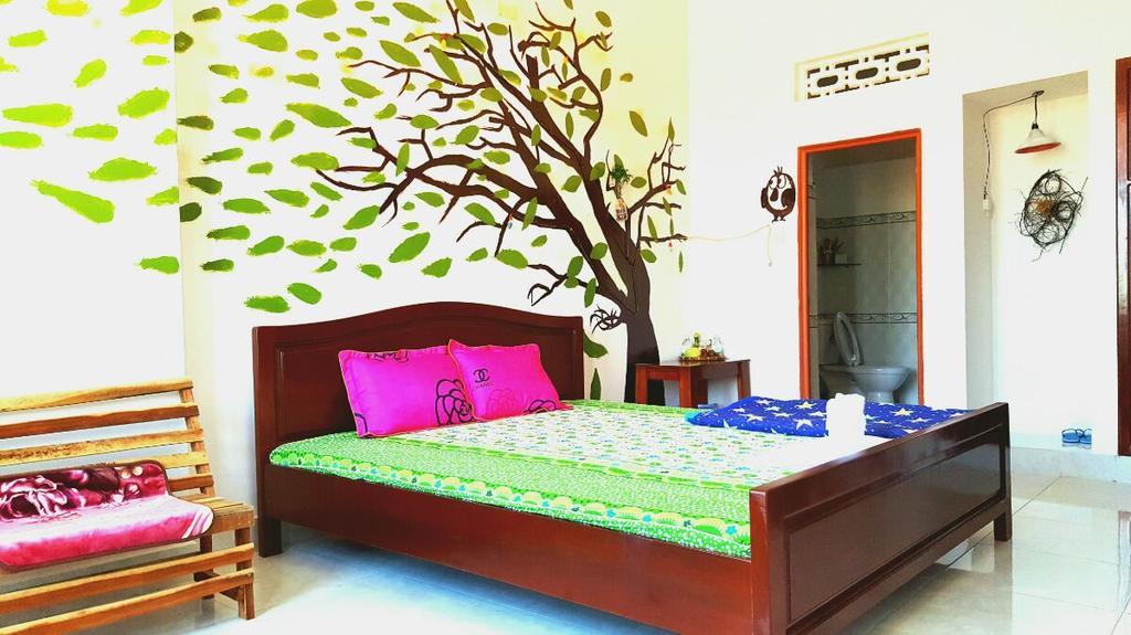 Little Home Hostel Vinh Hai Luaran gambar