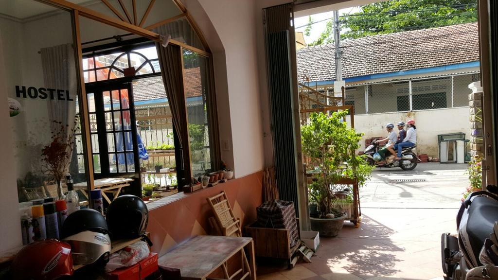 Little Home Hostel Vinh Hai Luaran gambar