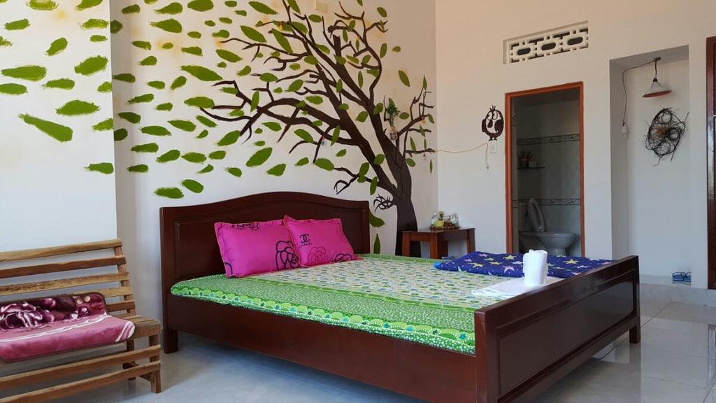 Little Home Hostel Vinh Hai Luaran gambar