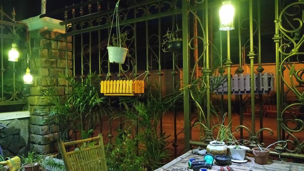 Little Home Hostel Vinh Hai Luaran gambar