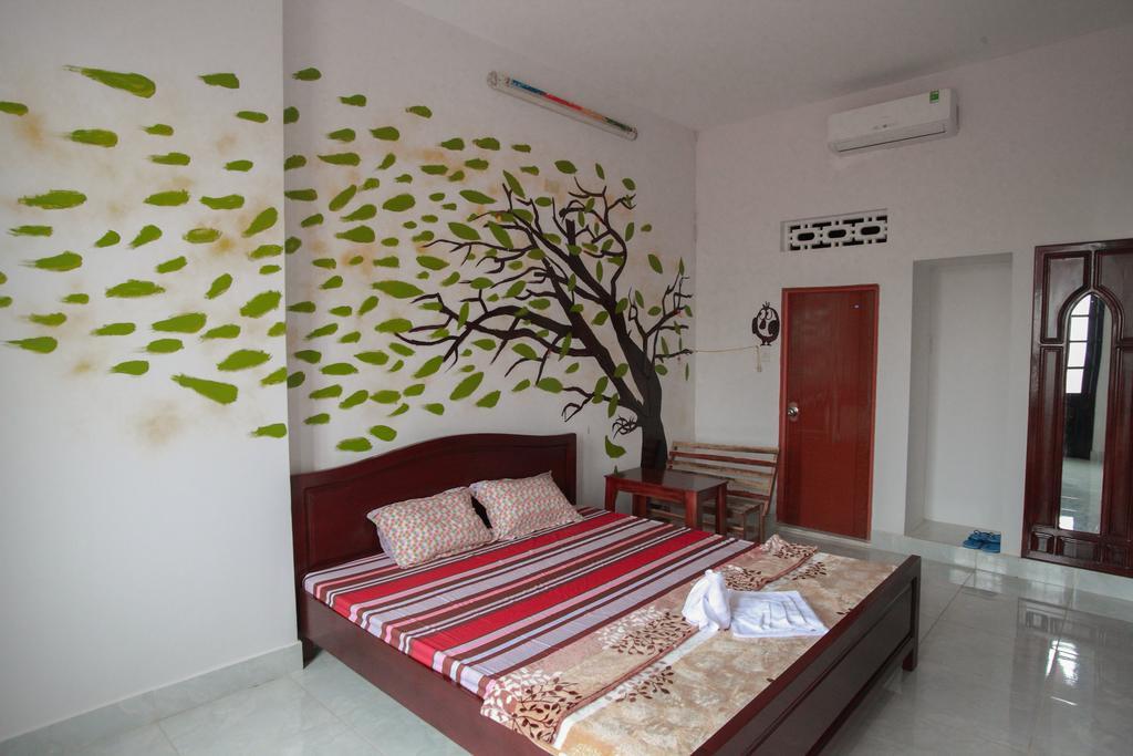Little Home Hostel Vinh Hai Bilik gambar
