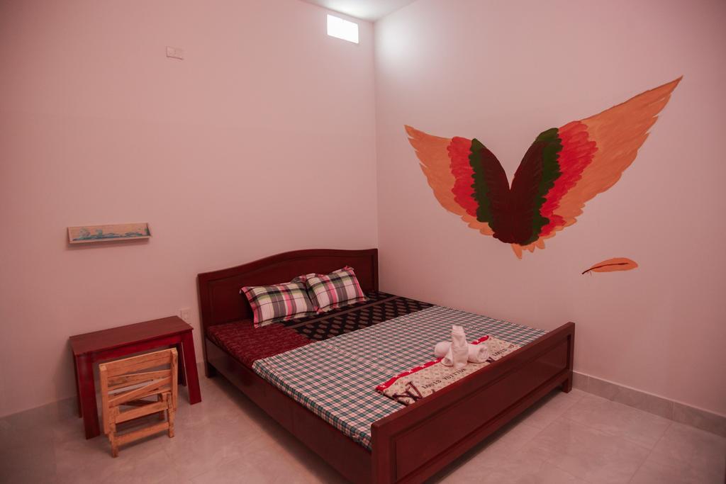 Little Home Hostel Vinh Hai Bilik gambar