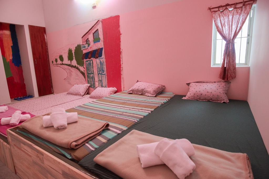 Little Home Hostel Vinh Hai Luaran gambar