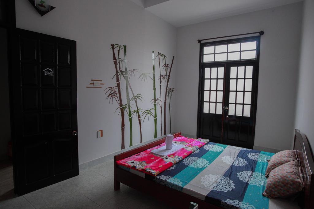 Little Home Hostel Vinh Hai Luaran gambar