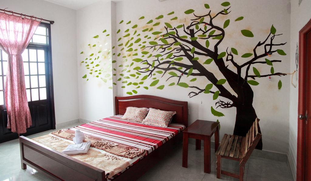 Little Home Hostel Vinh Hai Luaran gambar