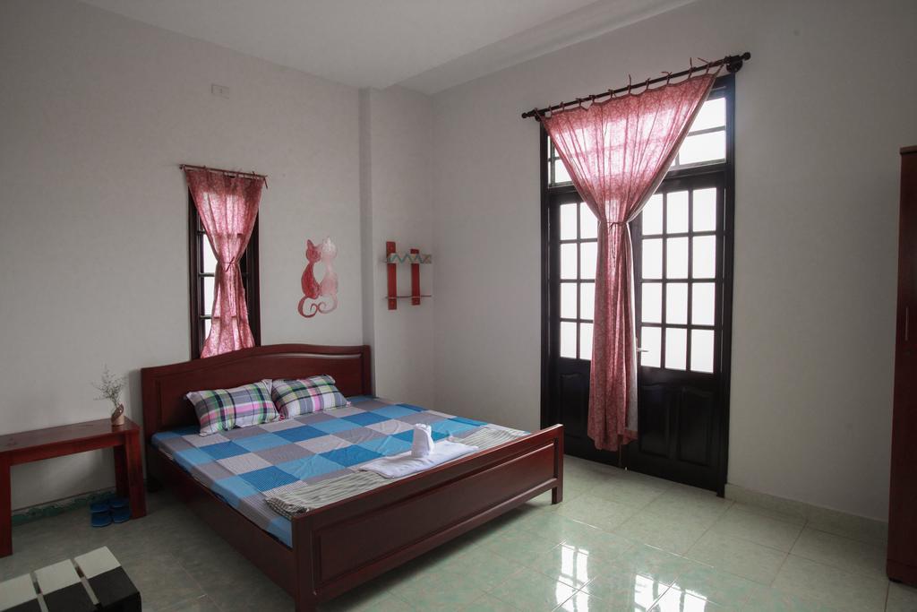 Little Home Hostel Vinh Hai Luaran gambar
