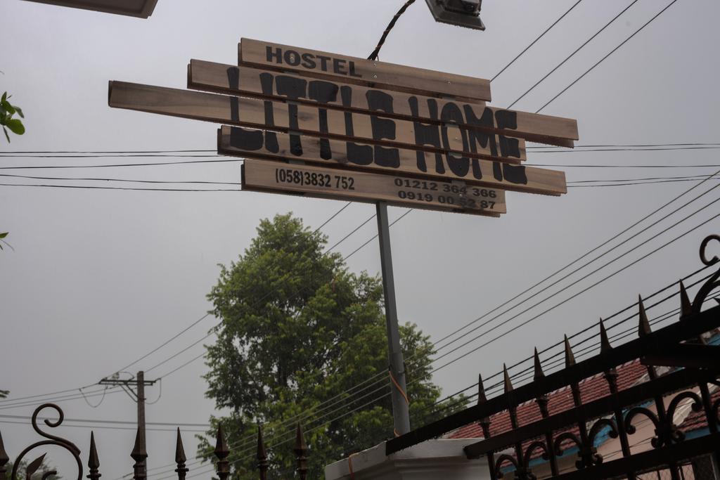 Little Home Hostel Vinh Hai Luaran gambar