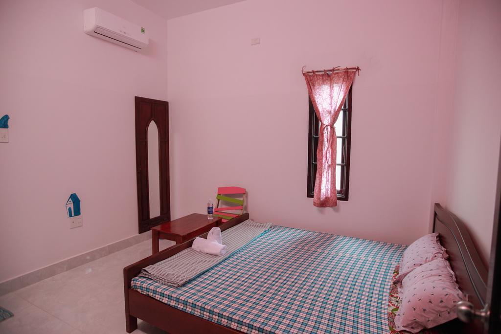 Little Home Hostel Vinh Hai Luaran gambar