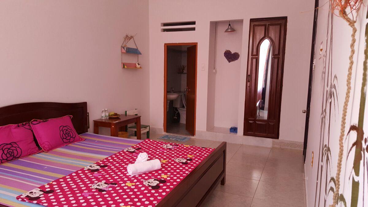 Little Home Hostel Vinh Hai Luaran gambar