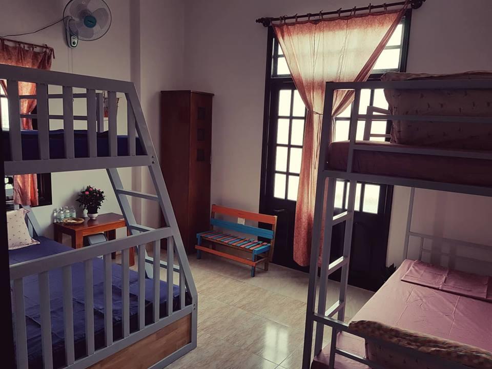 Little Home Hostel Vinh Hai Luaran gambar