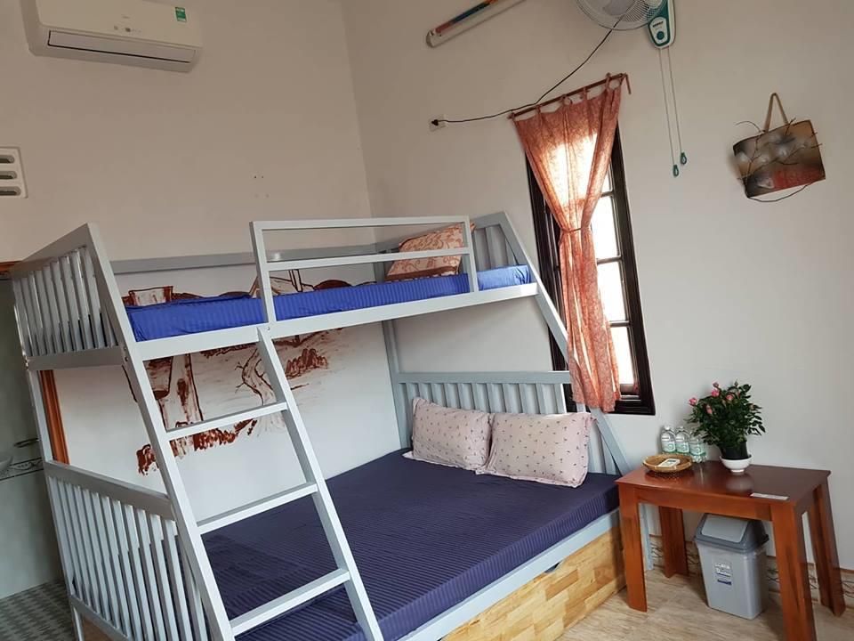 Little Home Hostel Vinh Hai Luaran gambar