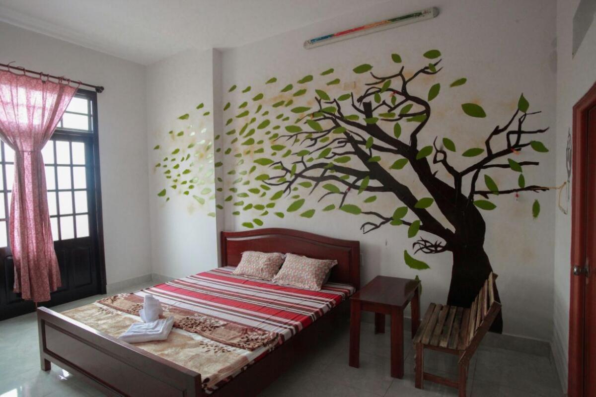 Little Home Hostel Vinh Hai Luaran gambar