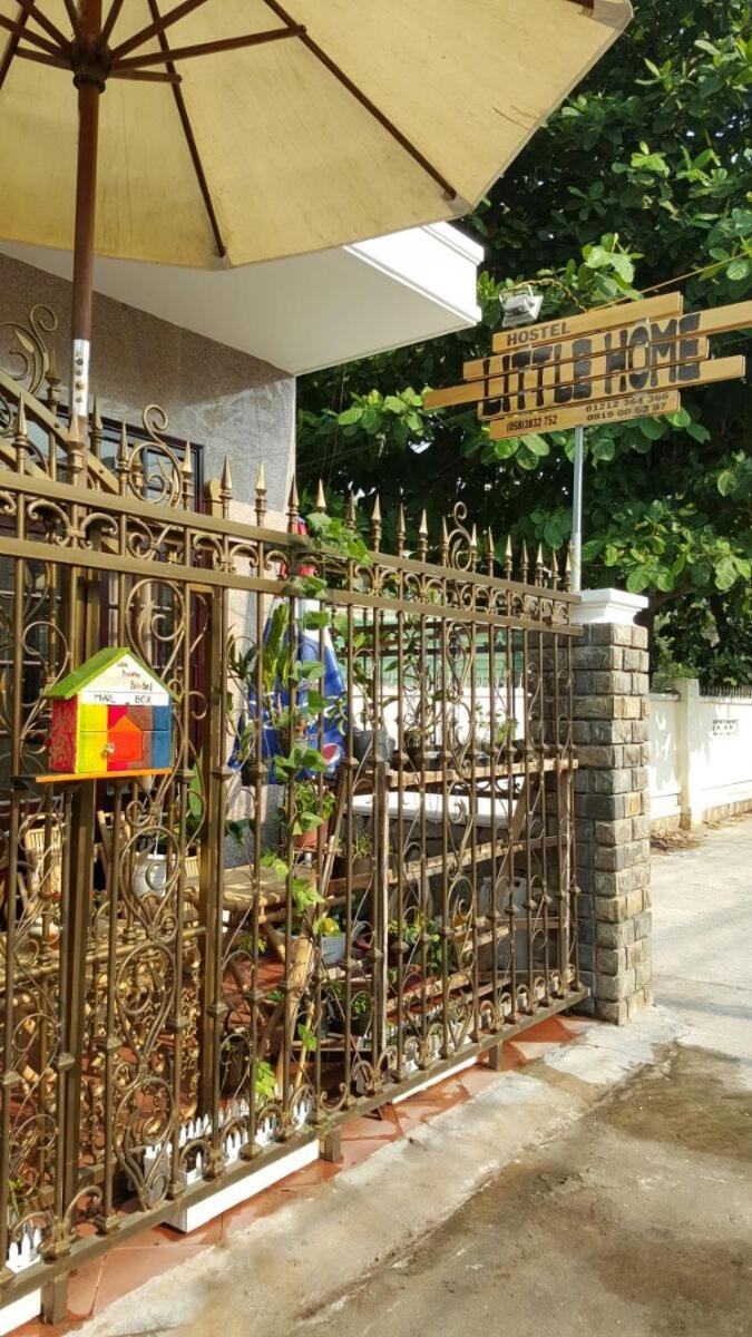 Little Home Hostel Vinh Hai Luaran gambar