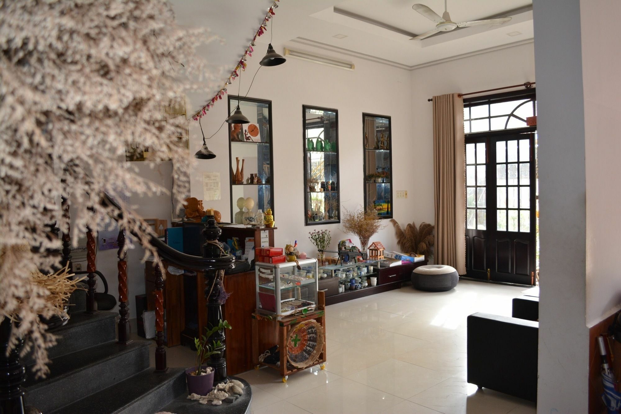 Little Home Hostel Vinh Hai Luaran gambar